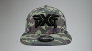 Jungle Camo 9FIFTY LP Cap 